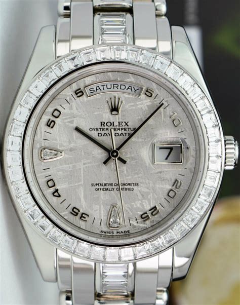 platinum masterpiece rolex|rolex datejust platinum men's.